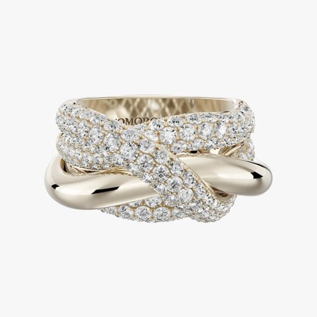 Sinora Diamond Ring